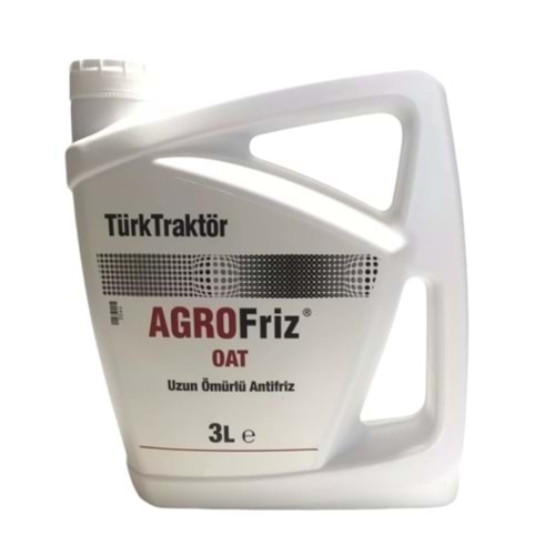 AGROFRIZ OAT (20/20) 382000000000