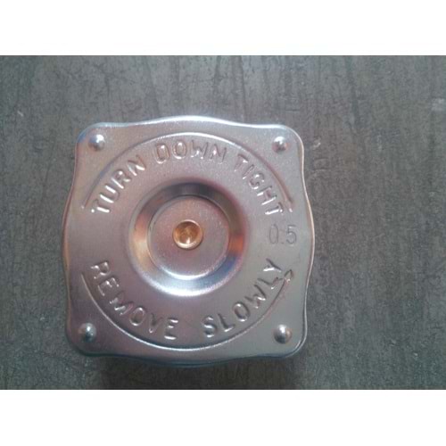 RADYATOR KAPAGI (0,5 BAR)