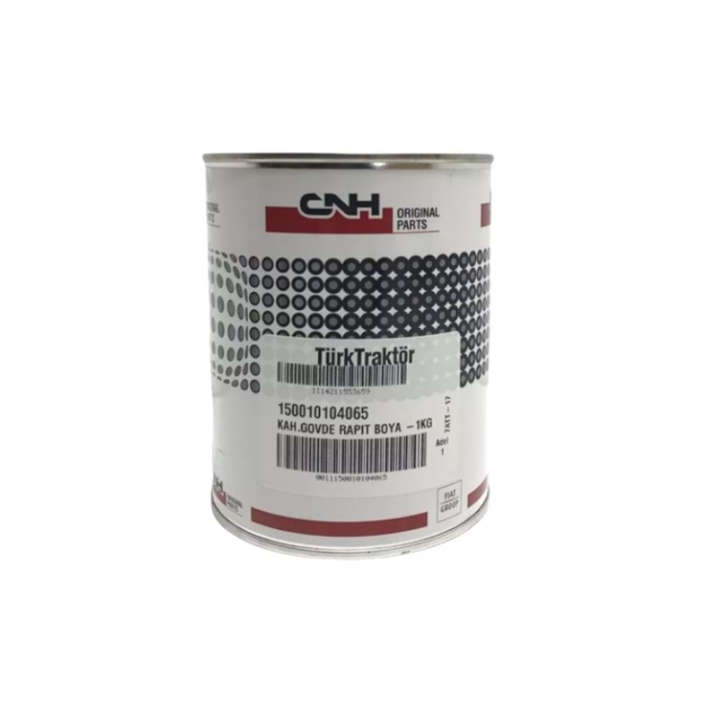KAH.GÖVDE RAPİT BOYA -1KG